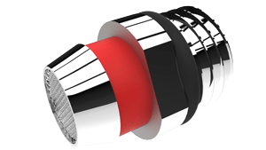 Modern Customizable Noise Isolating Earphones - t103z