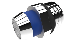 Modern Customizable Noise Isolating Earphones - t096z