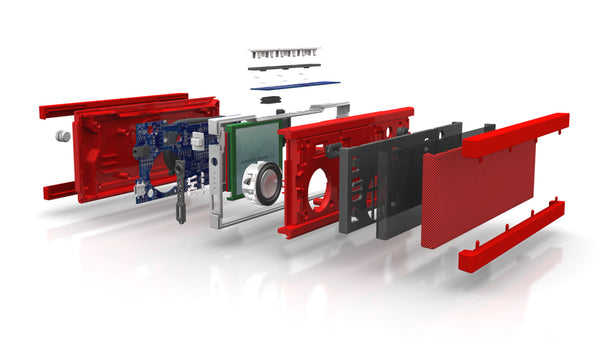 Modern Bluetooth Speaker - Transit XS