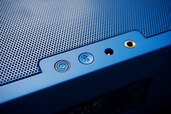 Modern Bluetooth Speaker - Theatre Box