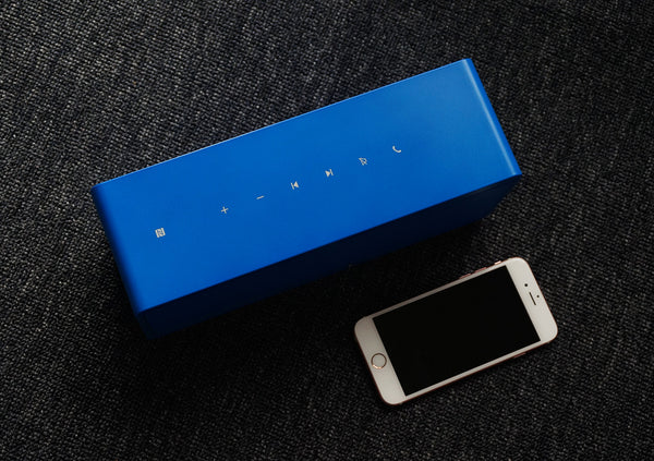 Modern Bluetooth Speaker - Theatre Box