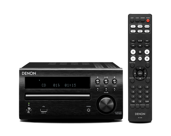 Modern Hi-Fi Home Speaker System - M40