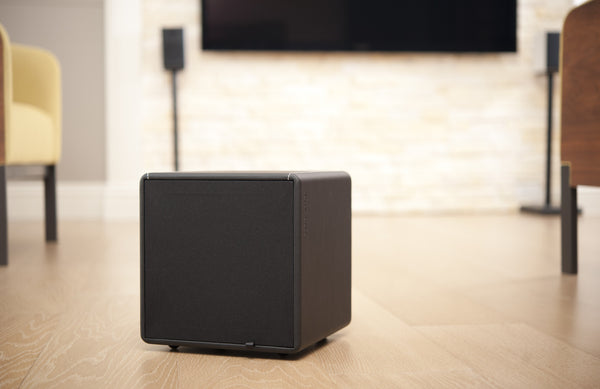 Modern Subwoofer - xSub