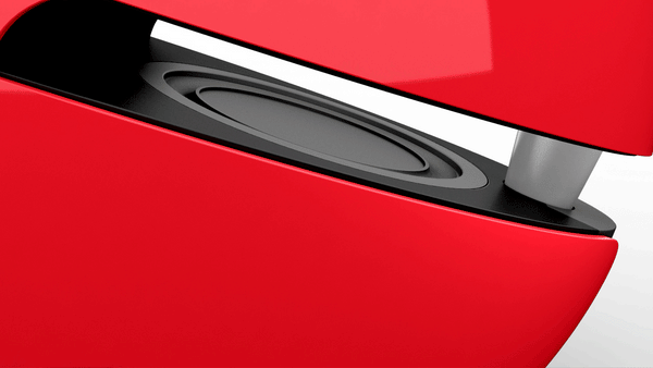 Modern Bluetooth Speaker - Luna Eclipse