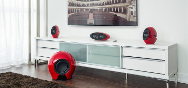 Modern Home Bluetooth Speaker System - e255