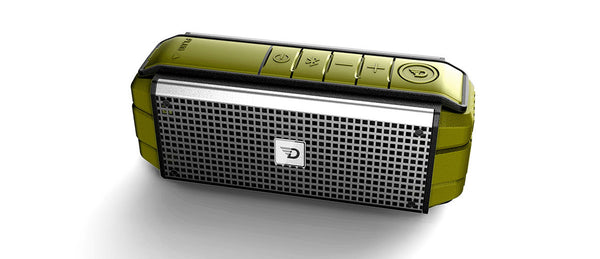 Modern Portable Bluetooth Speaker - Explorer