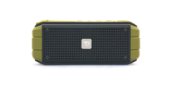 Modern Portable Bluetooth Speaker - Explorer