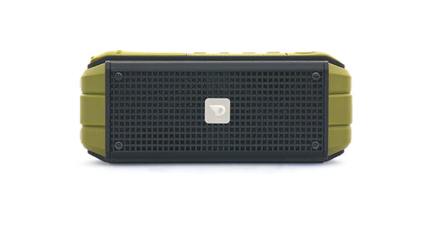 Modern Portable Bluetooth Speaker - Explorer