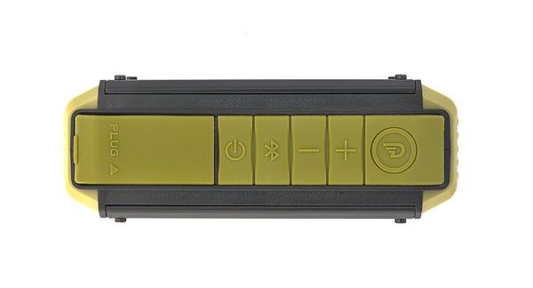 Modern Portable Bluetooth Speaker - Explorer