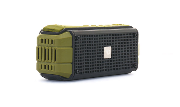 Modern Portable Bluetooth Speaker - Explorer