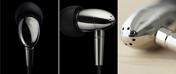 Luxury Earphones - BA-SS