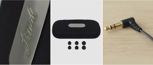 Luxury Earphones - BA-SS