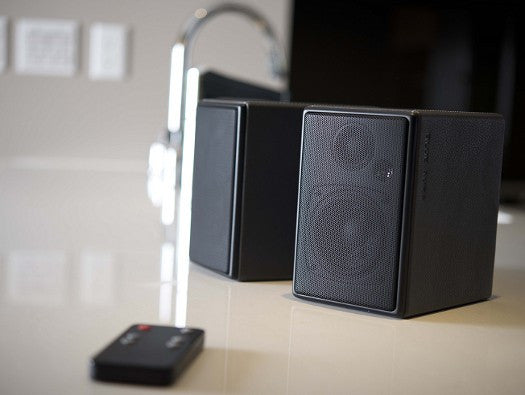 Modern Bluetooth Speaker - X30 (Pair)