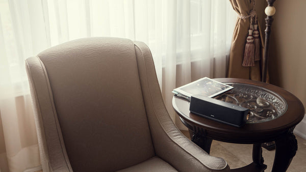 Modern Bluetooth Speaker - Bric Connect