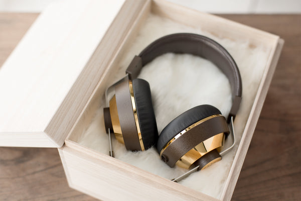 Luxury Headphones - Sonorous VIII