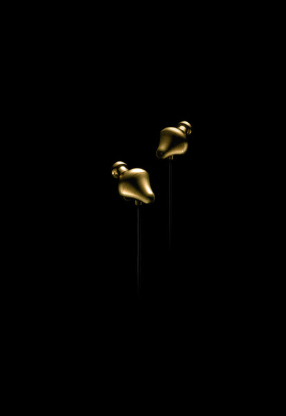 Luxury Earphones - Piano Forte VIII