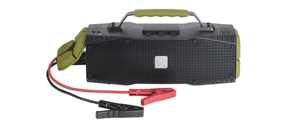 Modern Bluetooth Speaker & Car Charger - Survivor