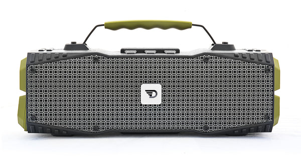 Modern Bluetooth Speaker & Car Charger - Survivor