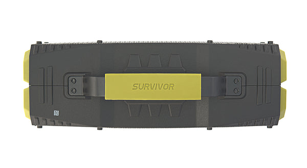Modern Bluetooth Speaker & Car Charger - Survivor