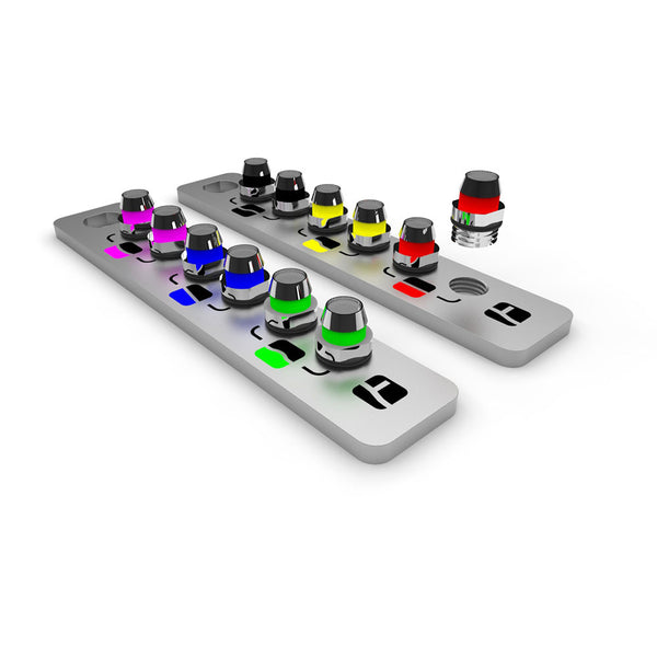 Modern Customizable Noise Isolating Earphones - t096z