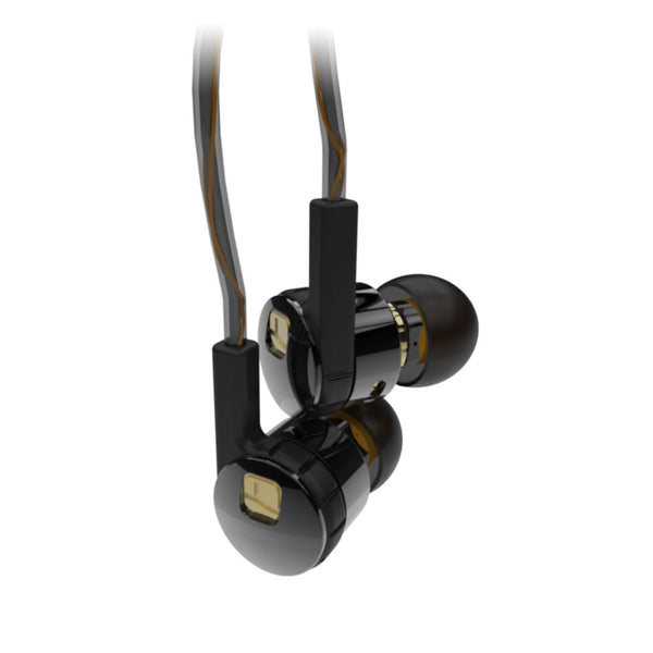 Modern Customizable Noise Isolating Earphones - t096z