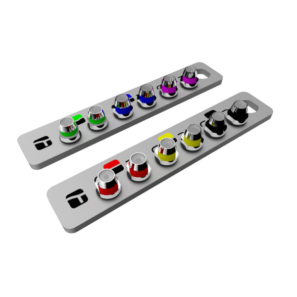 Modern Customizable Noise Isolating Earphones - t096z