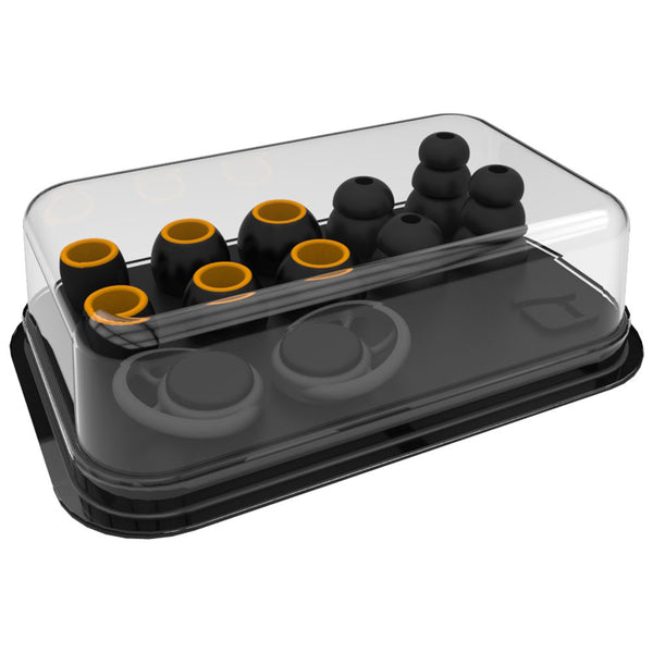 Modern Customizable Noise Isolating Earphones - t096z