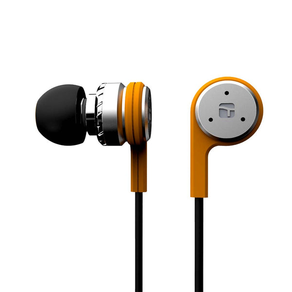 Modern Customizable Noise Isolating Earphones - t103z