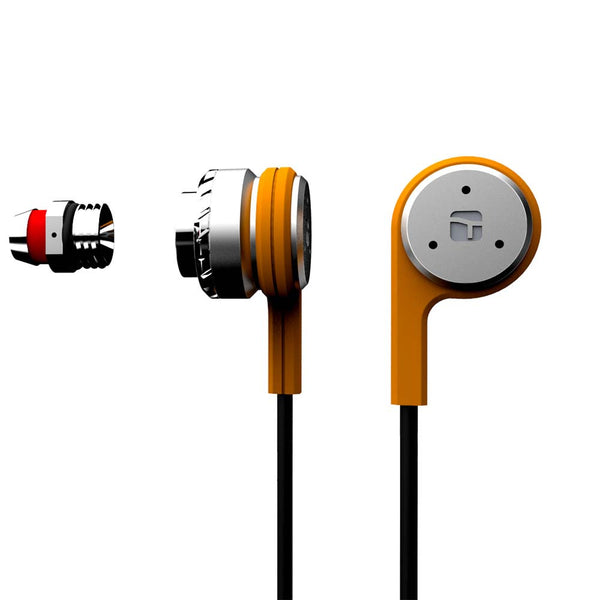 Modern Customizable Noise Isolating Earphones - t103z