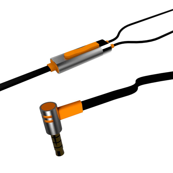 Modern Customizable Noise Isolating Earphones - t103z