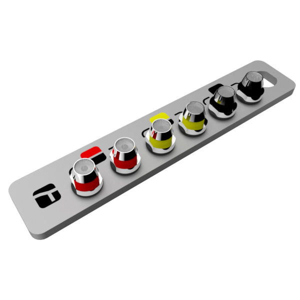 Modern Customizable Noise Isolating Earphones - t103z