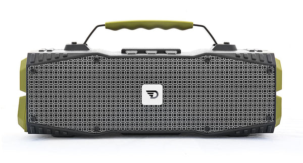 Modern Bluetooth Speaker & Car Charger - Survivor