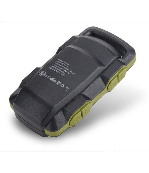 Modern Portable Bluetooth Speaker & Walkie-Talkie - Venture