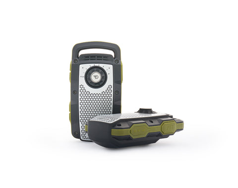 Modern Portable Bluetooth Speaker & Walkie-Talkie - Venture