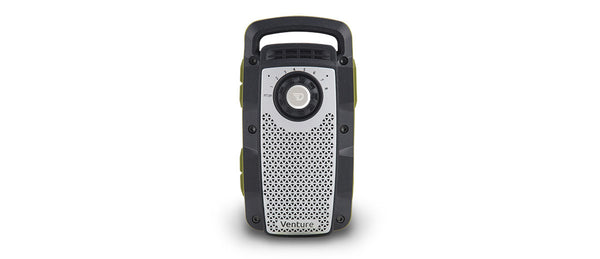 Modern Portable Bluetooth Speaker & Walkie-Talkie - Venture