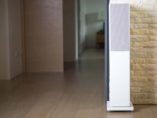 Modern Wireless Tower Speakers - WS90 (Pair)