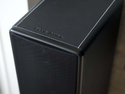 Modern Wireless Tower Speakers - WS90 (Pair)