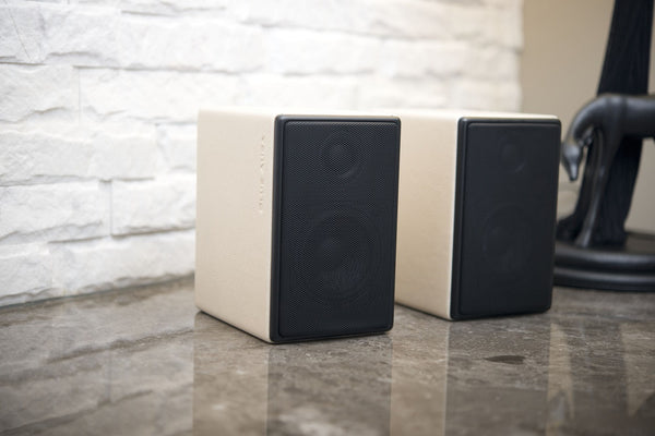 Modern Bluetooth Speaker - X30 (Pair)